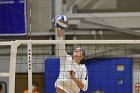 Wheaton Women's Volleyball  Wheaton Women's Volleyball vs Smith College. - Photo by Keith Nordstrom : Wheaton, Volleyball, Smith